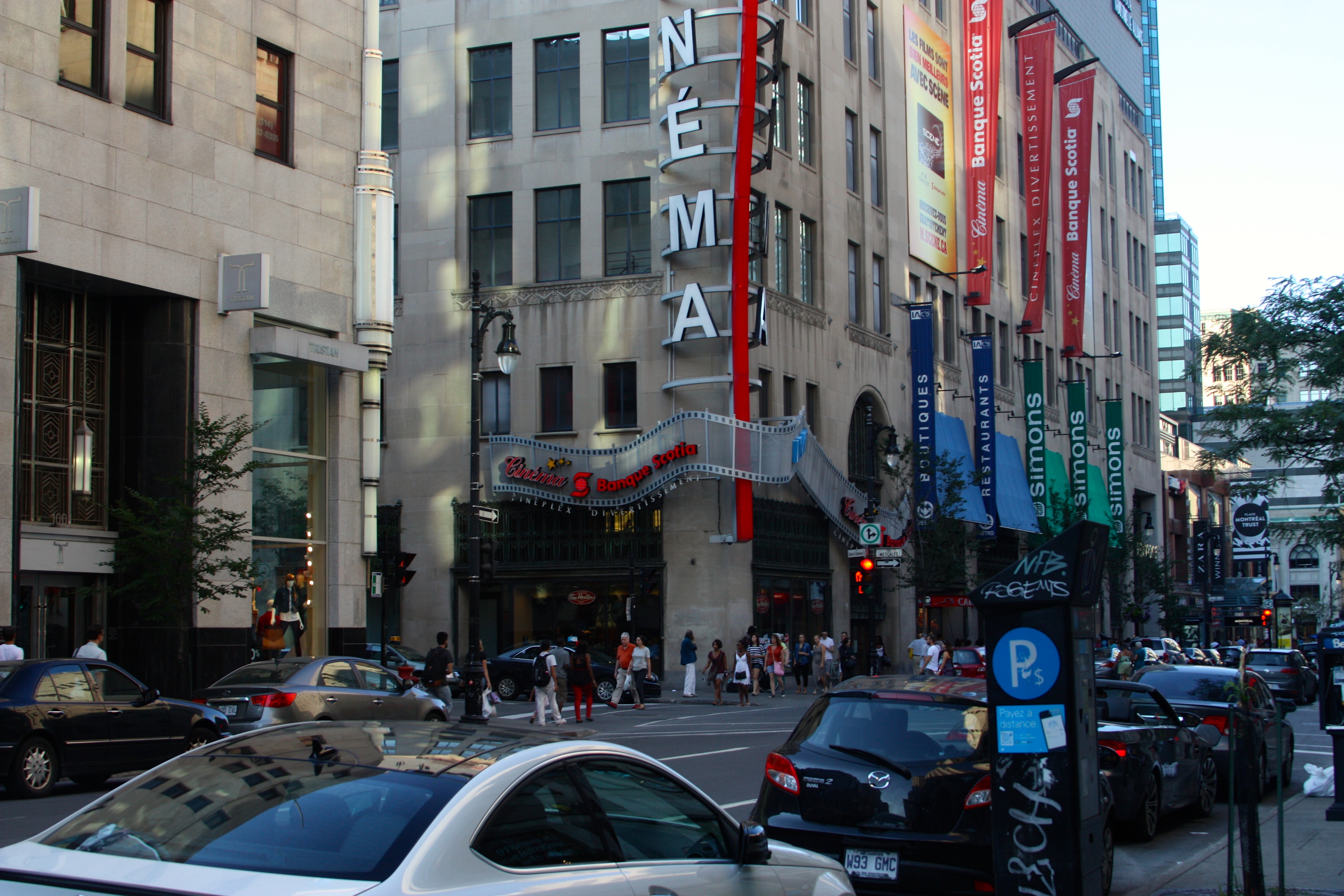 Scotiabank Cinema Montreal 80